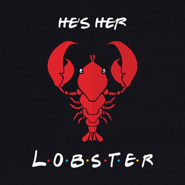 He's Her Lobster by SmokedPaprika